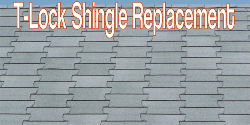 T-Lock Shingles